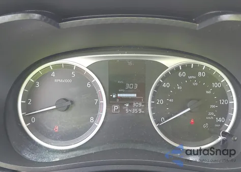 2021 Nissan Versa S Xtronic Cvt z USA, uszkodzony, nr VIN 3N1CN8DV1ML910755